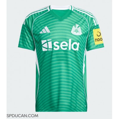 Muški Nogometni Dres Newcastle United Harvey Barnes #11 Gostujuci 2025-26 Kratak Rukav Muški Nogometni Dres Newcastle United Harvey Barnes #11 Gostujuci 2025-26 Kratak Rukav